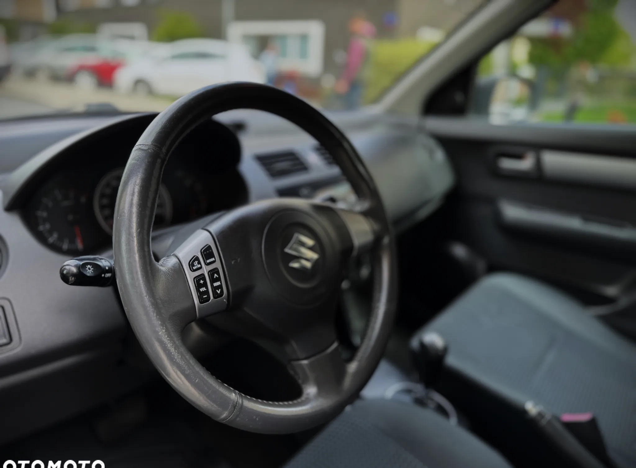 Suzuki Swift cena 14999 przebieg: 229000, rok produkcji 2005 z Warszawa małe 326